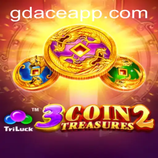 Exploring 3CoinTreasures2: A Comprehensive Guide to GDACE Casino's Latest Sensation