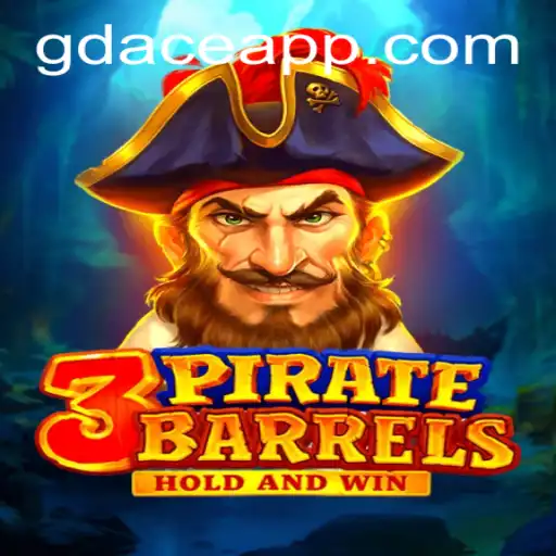 Discovering 3PirateBarrels: A Thrilling Journey Through GDACE Casino