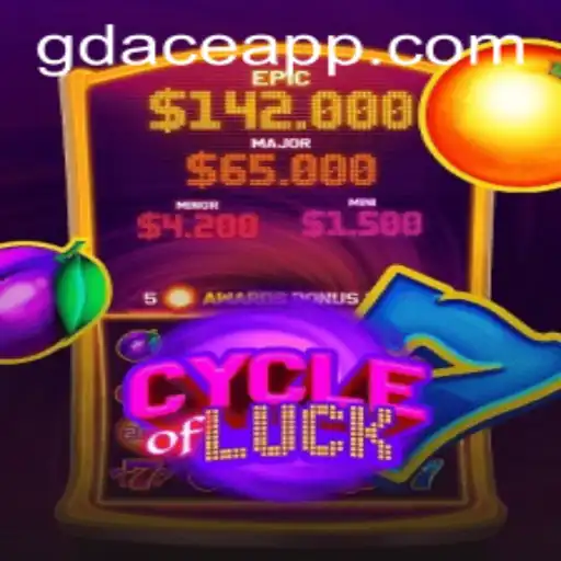CycleofLuck: A Thrilling Experience at GDACE Casino