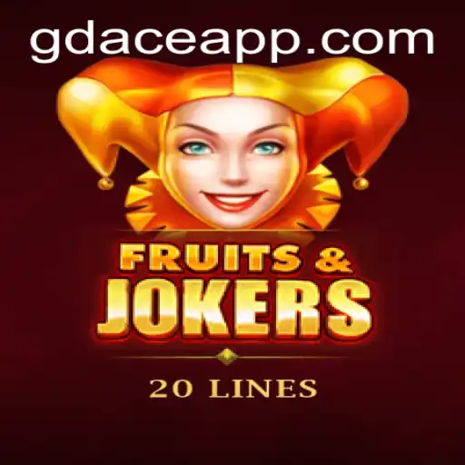 Experience the Excitement of FruitsAndJokers20 at GDACE Casino