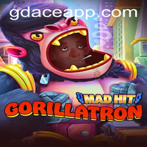 MadHitGorillatron: The Thrilling Fusion of Digital Gaming and Casino Excitement
