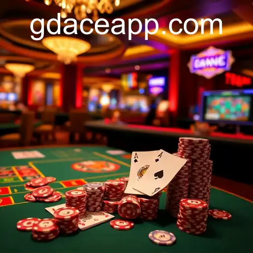 Security and Trust GDACE casino - International Licenses and Certifications