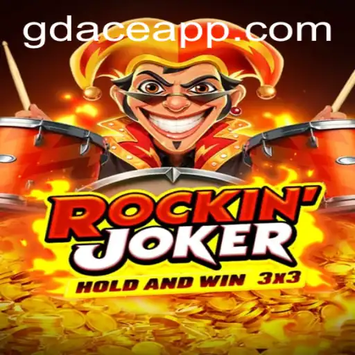 RockinJoker: A Thrilling Journey into the World of GDACE Casino's Latest Game