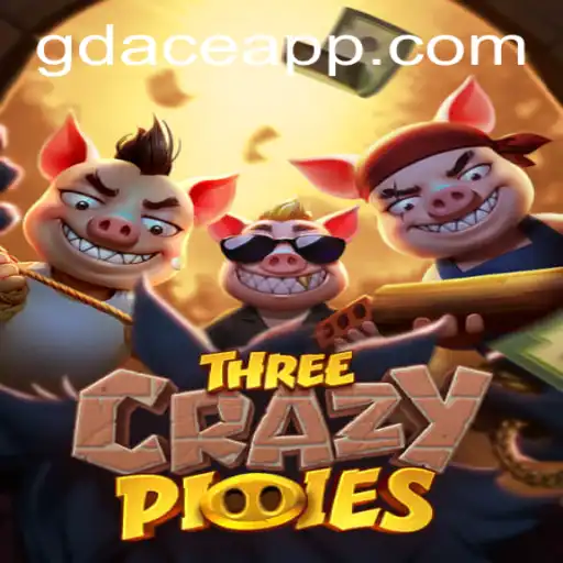 Experience the Thrill with ThreeCrazyPiggies at GDACE Casino